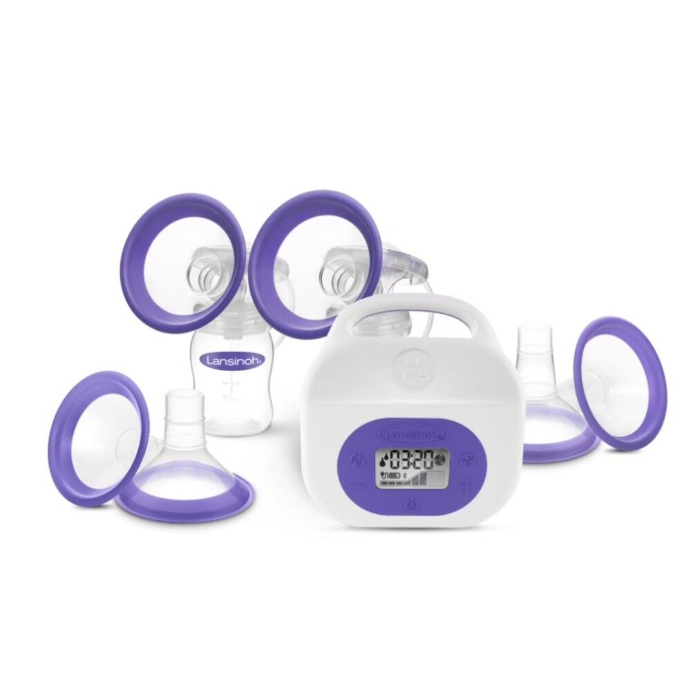 NEW IN BOX - Lansinoh Smartpump 3.0 Double Electric Breast Pump